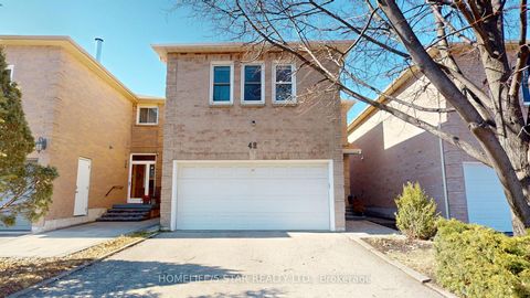 Photo 0 at 42 PILKINGTON Crescent, Brownridge, Vaughan
