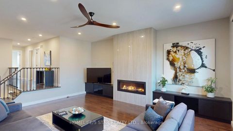 Photo 24 at 42 PILKINGTON Crescent, Brownridge, Vaughan