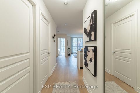 Photo 1 at 1603 - 801 Bay Street, Bay Street Corridor, Toronto