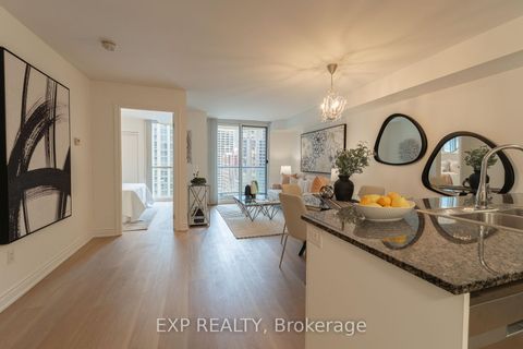 Photo 4 at 1603 - 801 Bay Street, Bay Street Corridor, Toronto