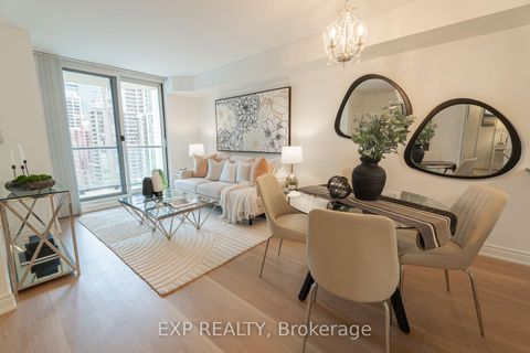 Photo 9 at 1603 - 801 Bay Street, Bay Street Corridor, Toronto