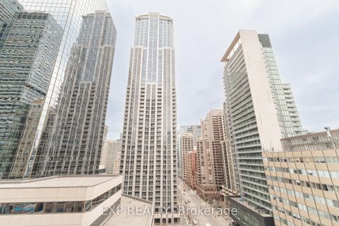 Photo 15 at 1603 - 801 Bay Street, Bay Street Corridor, Toronto