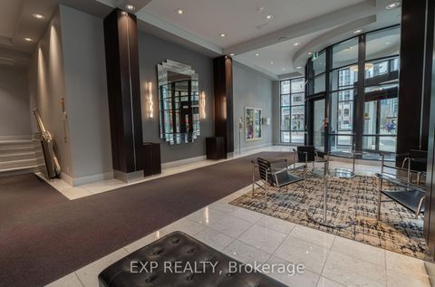 Photo 19 at 1603 - 801 Bay Street, Bay Street Corridor, Toronto