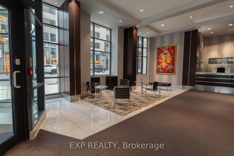 Photo 20 at 1603 - 801 Bay Street, Bay Street Corridor, Toronto