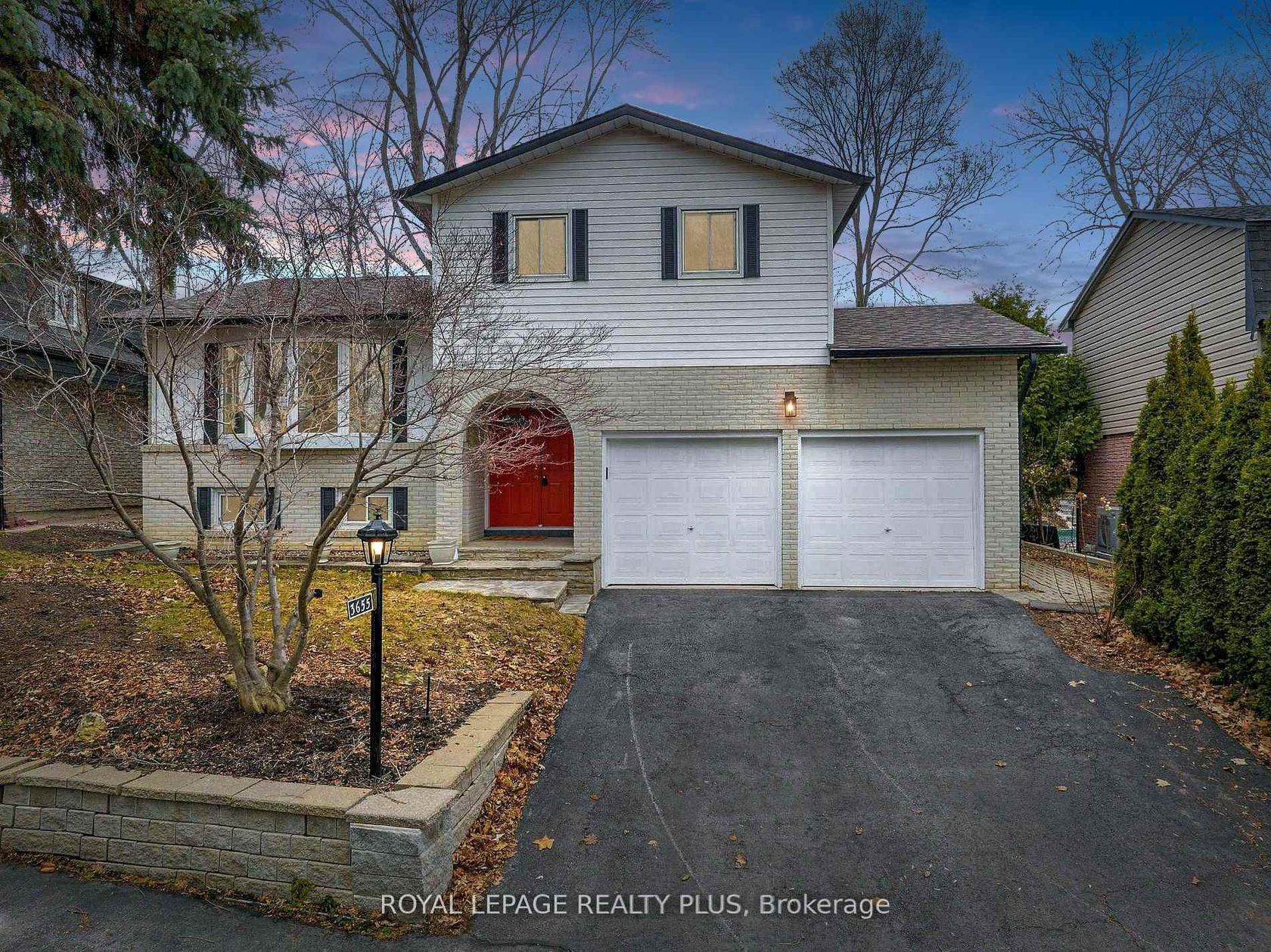 3655 Burnbrae Drive, Erindale, Mississauga 