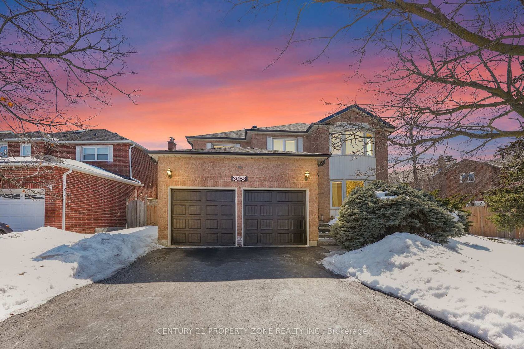 3068 Prentiss Road, Erin Mills, Mississauga 