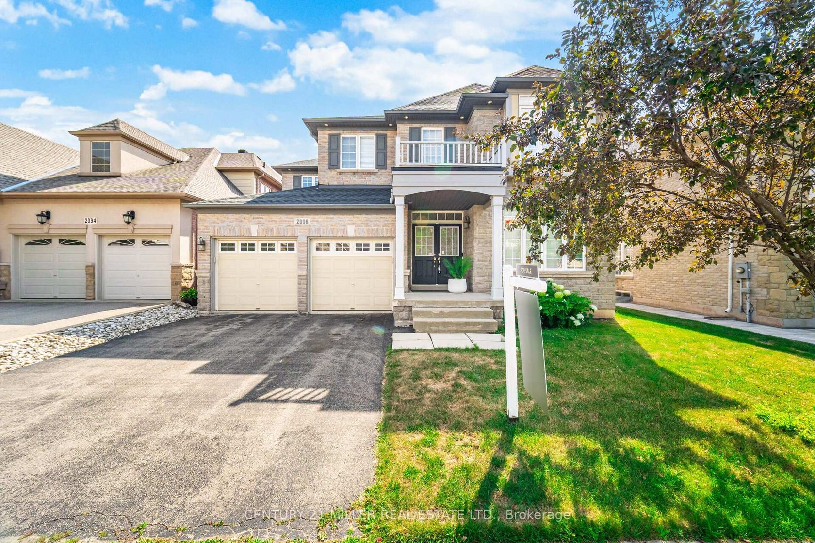 2098 Wildfel Way, BC Bronte Creek, Oakville 