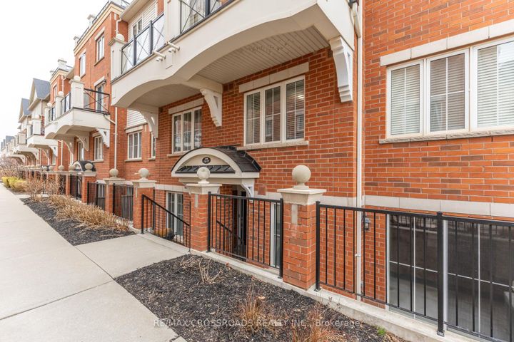 Photo 2 at 16 - 2460 Post Road, RO River Oaks, Oakville