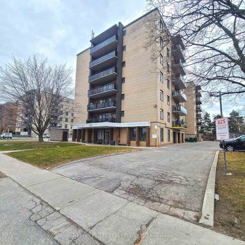Photo 1 at 703 - 825 Kennedy Road, Ionview, Toronto