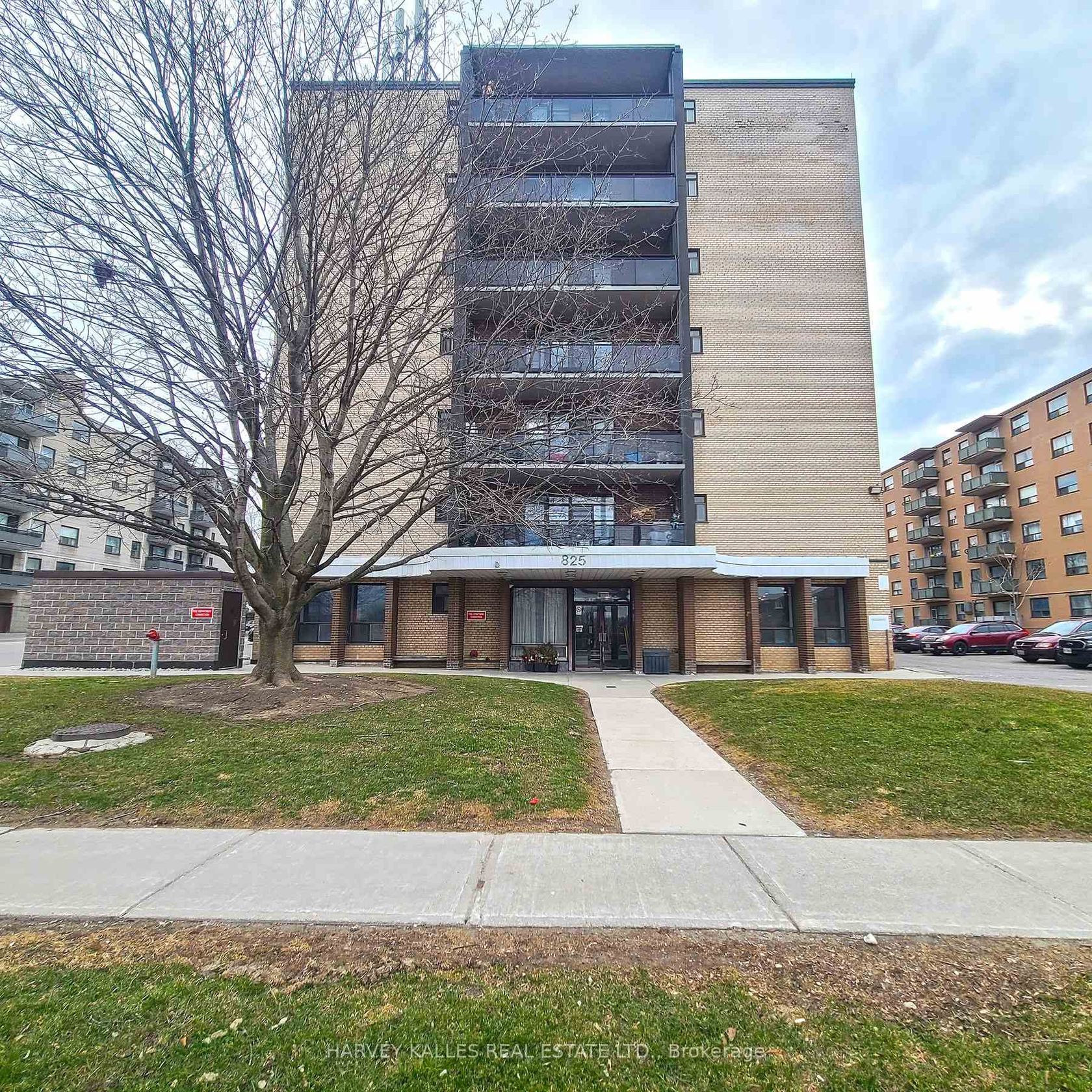 703 - 825 Kennedy Road, Ionview, Toronto 