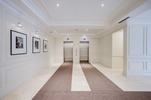 Photo 4 at 406 - 562 Eglinton Avenue E, Mount Pleasant East, Toronto