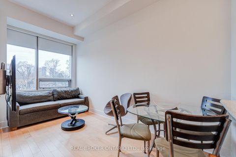 Photo 13 at 406 - 562 Eglinton Avenue E, Mount Pleasant East, Toronto