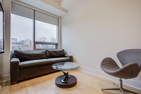 Photo 15 at 406 - 562 Eglinton Avenue E, Mount Pleasant East, Toronto