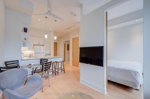 Photo 16 at 406 - 562 Eglinton Avenue E, Mount Pleasant East, Toronto