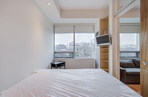 Photo 17 at 406 - 562 Eglinton Avenue E, Mount Pleasant East, Toronto