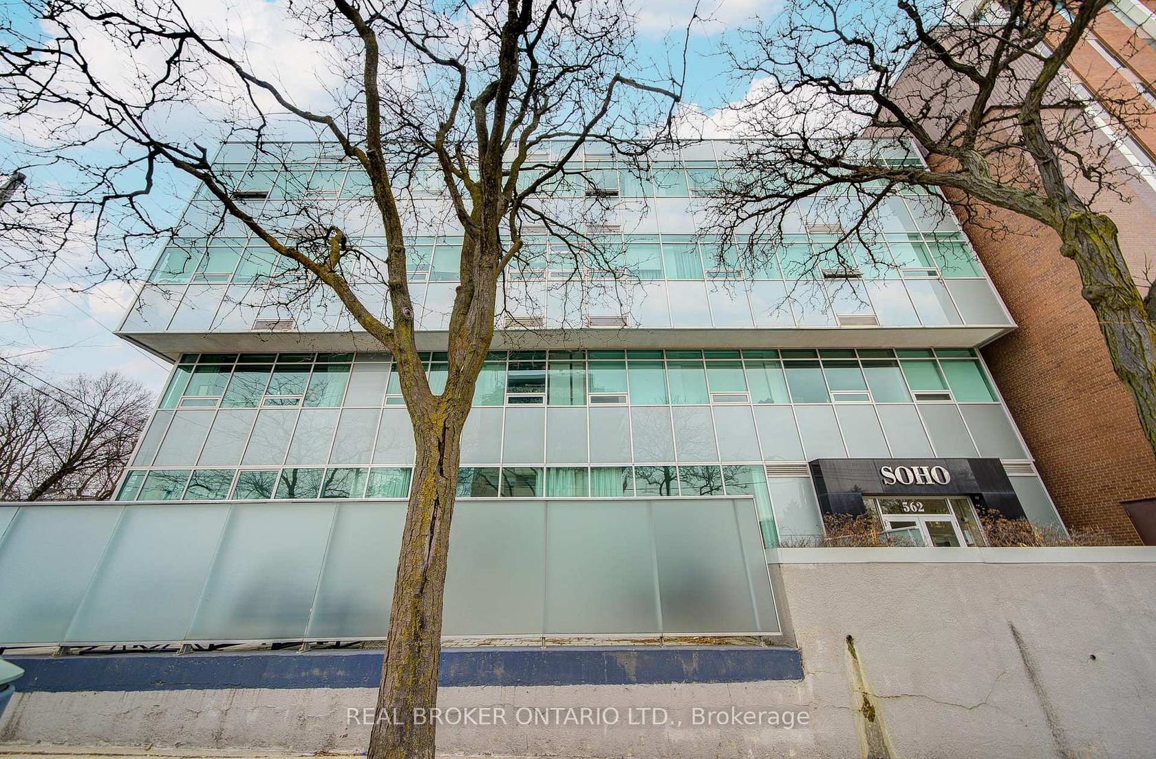 406 - 562 Eglinton Avenue E, Mount Pleasant East, Toronto 