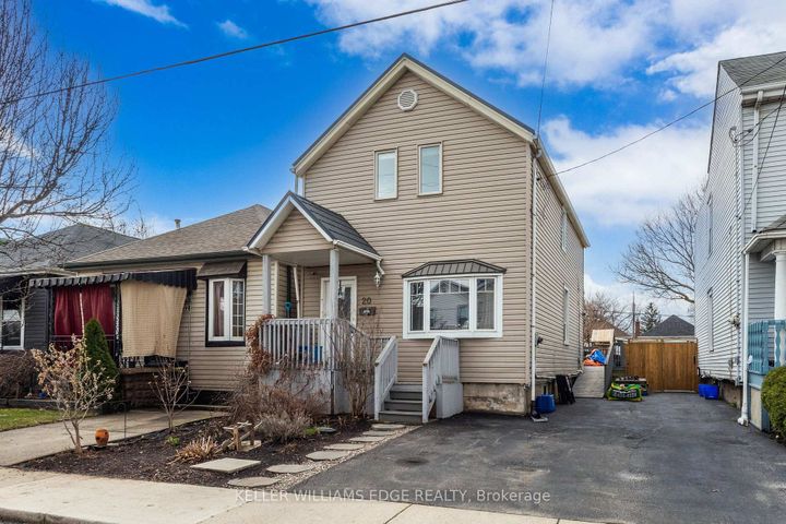 Photo 0 at 20 Cambridge Avenue, Crown Point, Hamilton