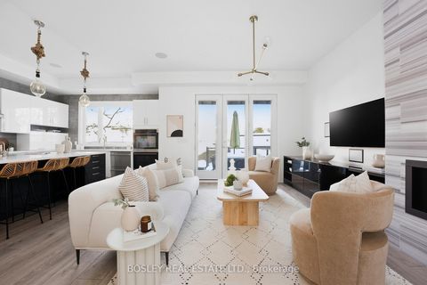 Photo 3 at 23 White Birch Road, Cliffside, Toronto