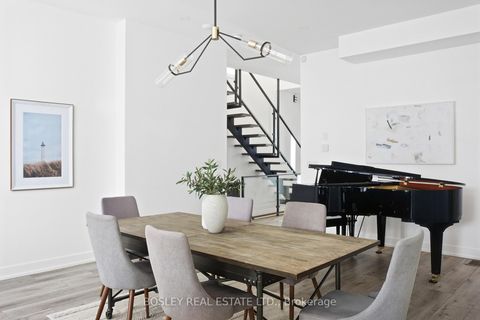 Photo 11 at 23 White Birch Road, Cliffside, Toronto