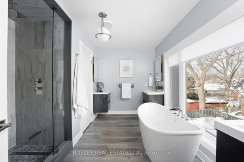 Photo 18 at 23 White Birch Road, Cliffside, Toronto