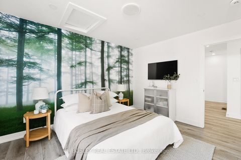 Photo 25 at 23 White Birch Road, Cliffside, Toronto