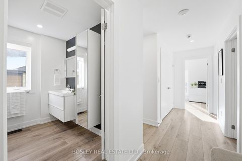 Photo 27 at 23 White Birch Road, Cliffside, Toronto