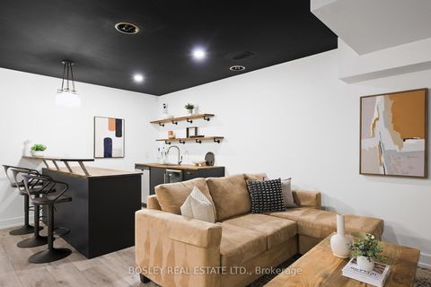 Photo 35 at 23 White Birch Road, Cliffside, Toronto