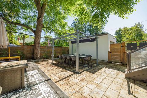 Photo 45 at 23 White Birch Road, Cliffside, Toronto