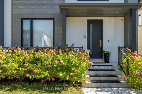 Photo 47 at 23 White Birch Road, Cliffside, Toronto