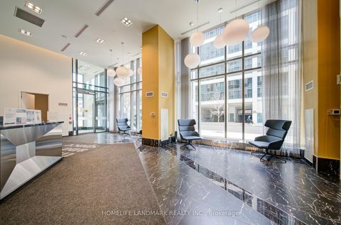 Photo 1 at 1419 - 60 Princess Street, Waterfront Communities C8, Toronto
