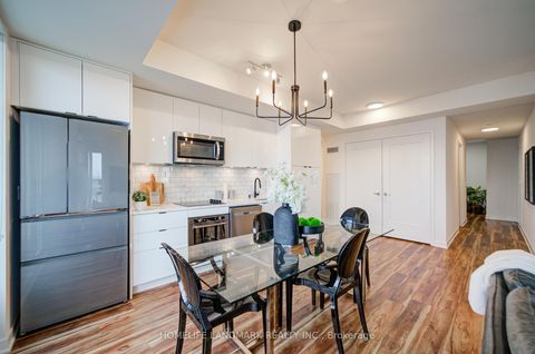 Photo 2 at 1419 - 60 Princess Street, Waterfront Communities C8, Toronto