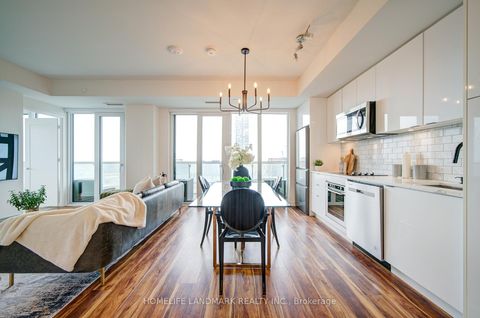 Photo 3 at 1419 - 60 Princess Street, Waterfront Communities C8, Toronto