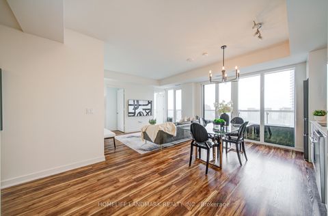 Photo 4 at 1419 - 60 Princess Street, Waterfront Communities C8, Toronto