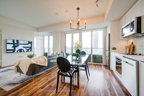 Photo 5 at 1419 - 60 Princess Street, Waterfront Communities C8, Toronto