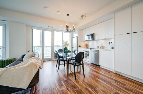 Photo 6 at 1419 - 60 Princess Street, Waterfront Communities C8, Toronto