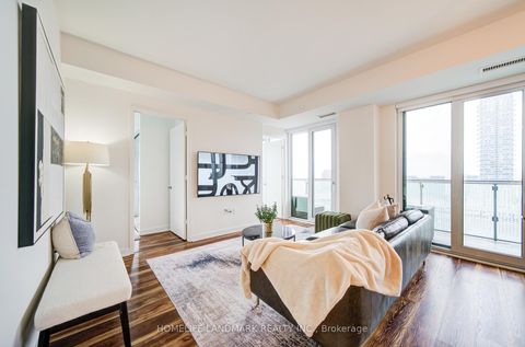 Photo 9 at 1419 - 60 Princess Street, Waterfront Communities C8, Toronto