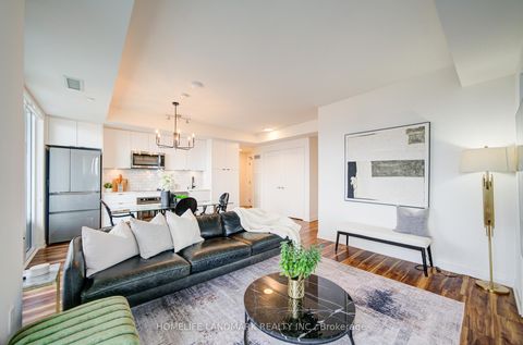 Photo 12 at 1419 - 60 Princess Street, Waterfront Communities C8, Toronto