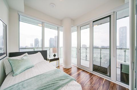 Photo 18 at 1419 - 60 Princess Street, Waterfront Communities C8, Toronto