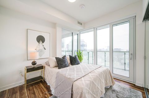 Photo 22 at 1419 - 60 Princess Street, Waterfront Communities C8, Toronto