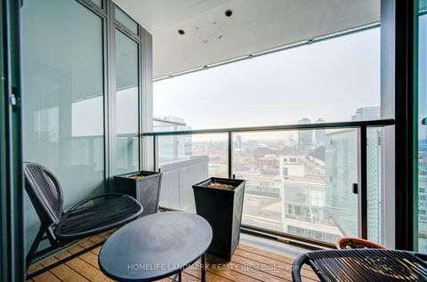 Photo 31 at 1419 - 60 Princess Street, Waterfront Communities C8, Toronto