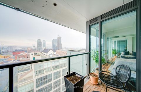 Photo 32 at 1419 - 60 Princess Street, Waterfront Communities C8, Toronto