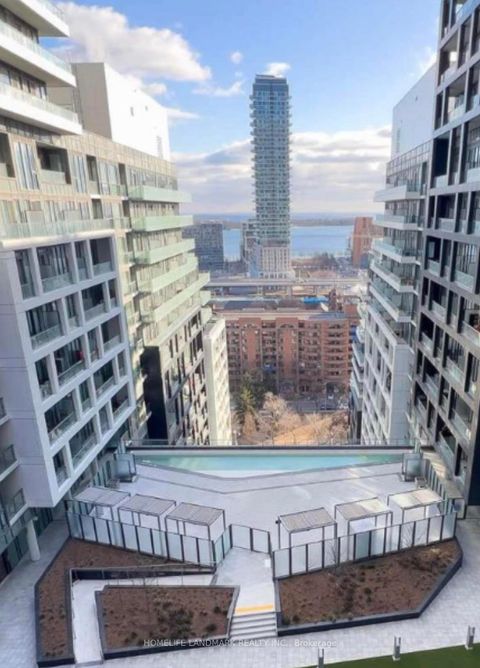 Photo 34 at 1419 - 60 Princess Street, Waterfront Communities C8, Toronto