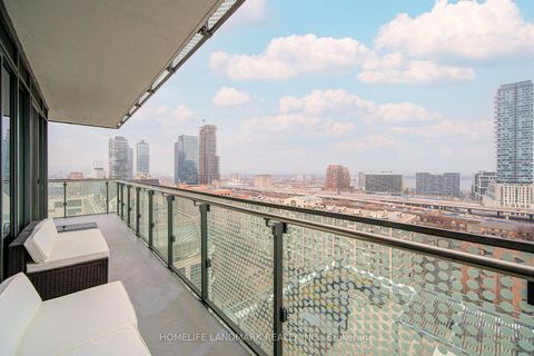 Photo 35 at 1419 - 60 Princess Street, Waterfront Communities C8, Toronto