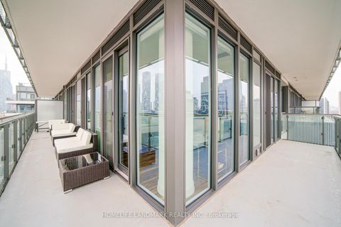 Photo 36 at 1419 - 60 Princess Street, Waterfront Communities C8, Toronto