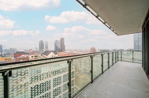 Photo 38 at 1419 - 60 Princess Street, Waterfront Communities C8, Toronto