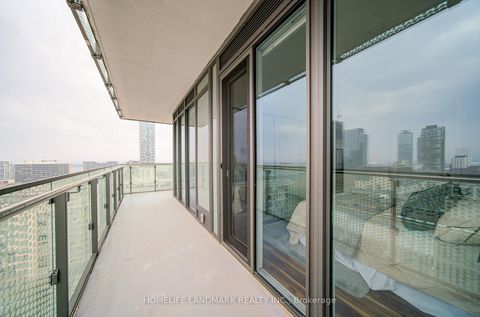 Photo 39 at 1419 - 60 Princess Street, Waterfront Communities C8, Toronto