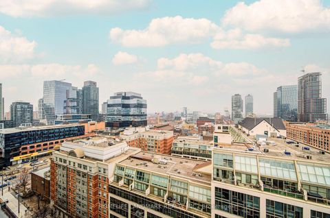 Photo 40 at 1419 - 60 Princess Street, Waterfront Communities C8, Toronto