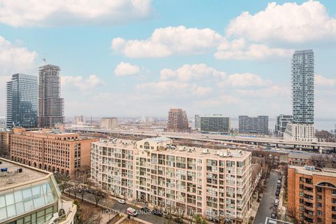 Photo 41 at 1419 - 60 Princess Street, Waterfront Communities C8, Toronto