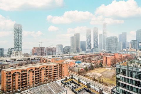 Photo 43 at 1419 - 60 Princess Street, Waterfront Communities C8, Toronto