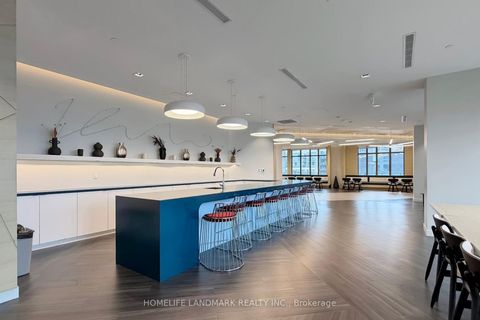 Photo 45 at 1419 - 60 Princess Street, Waterfront Communities C8, Toronto